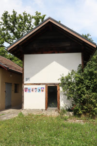 Moulin de Vessy