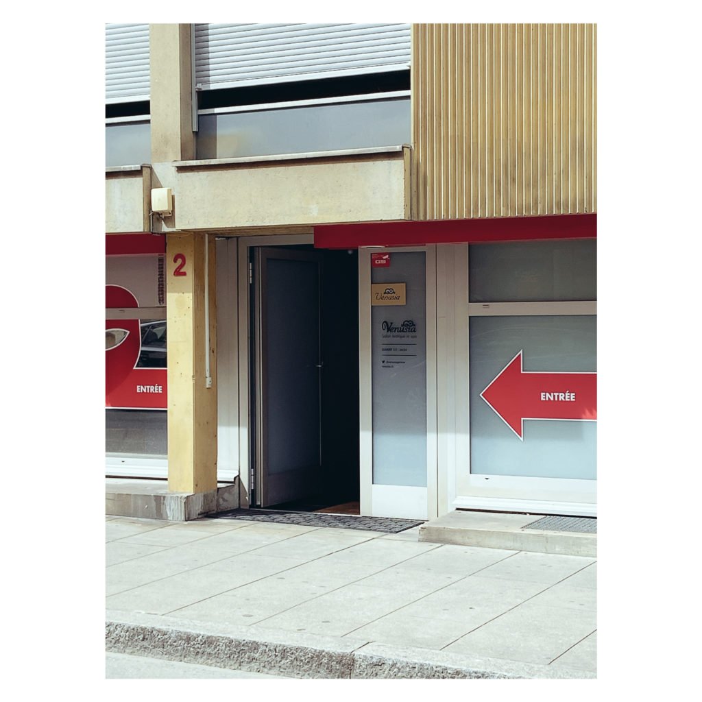 In the articulation of architectural styles