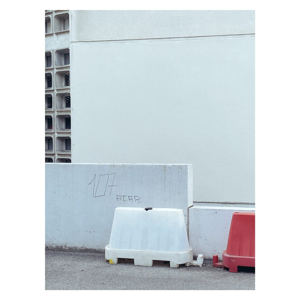 In the articulation of architectural styles