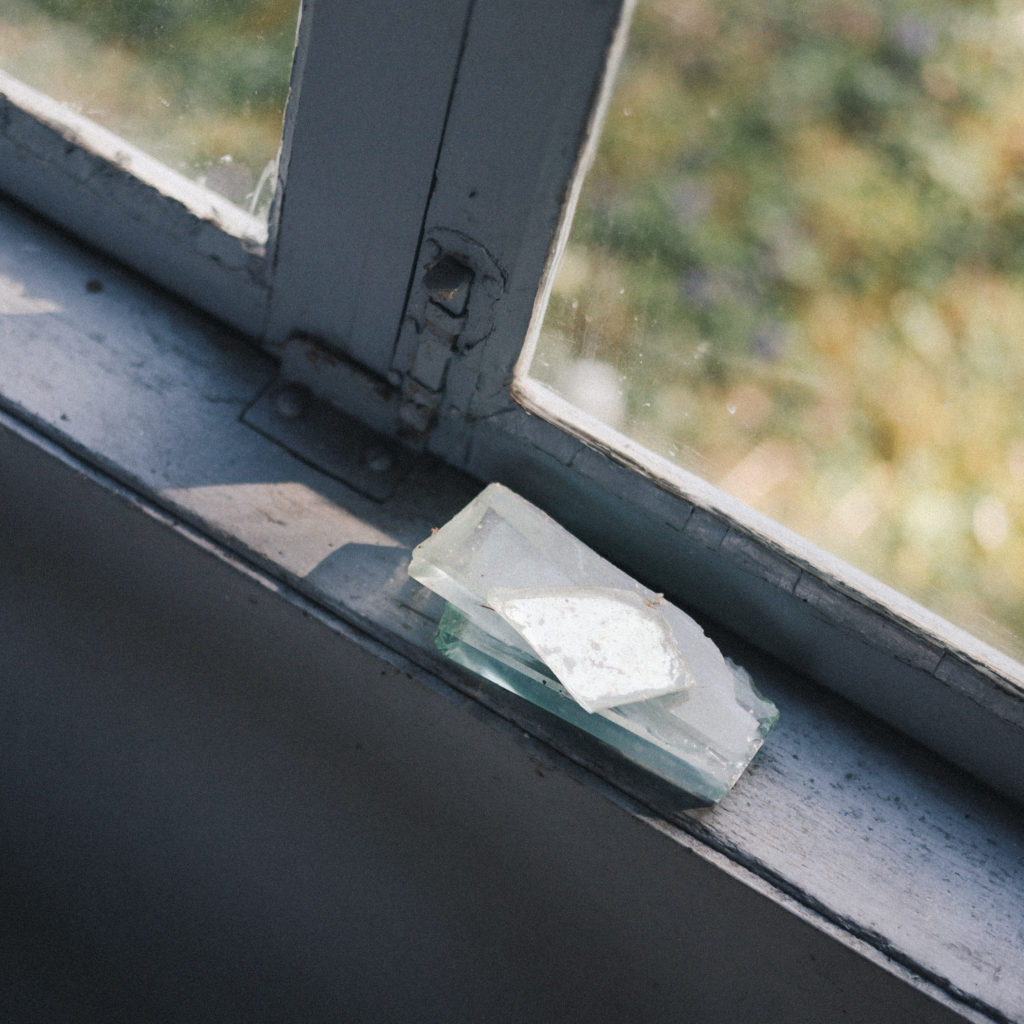 relics, outside, story
