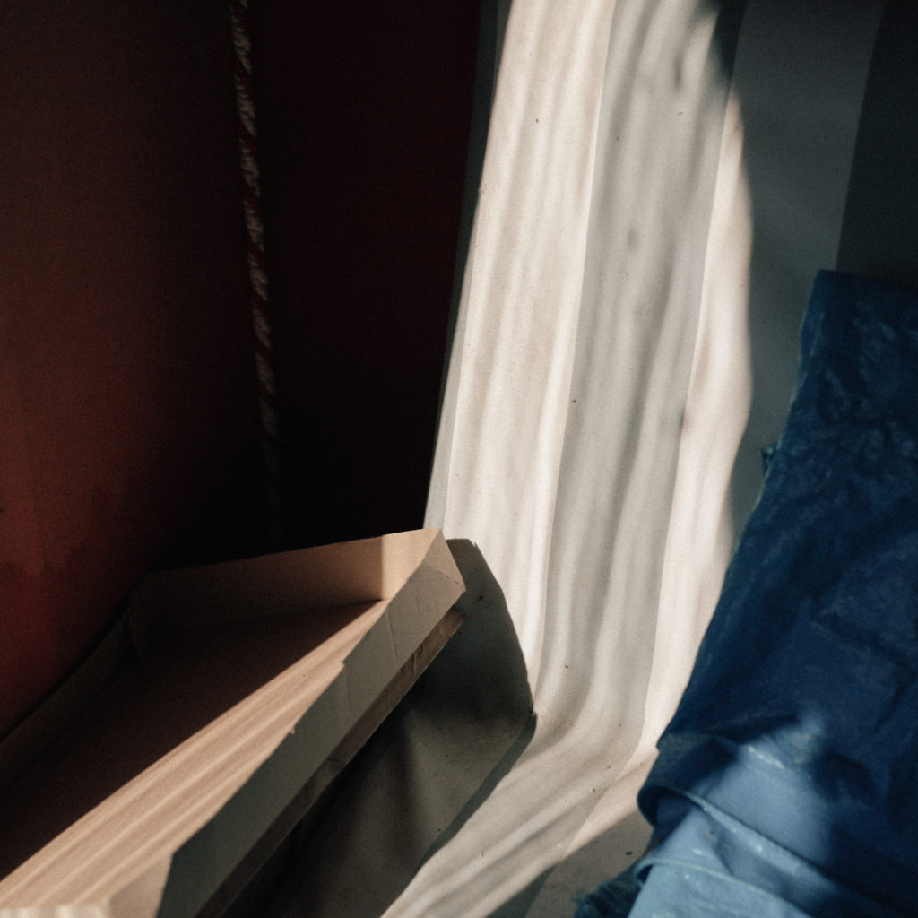 relics, outside, story