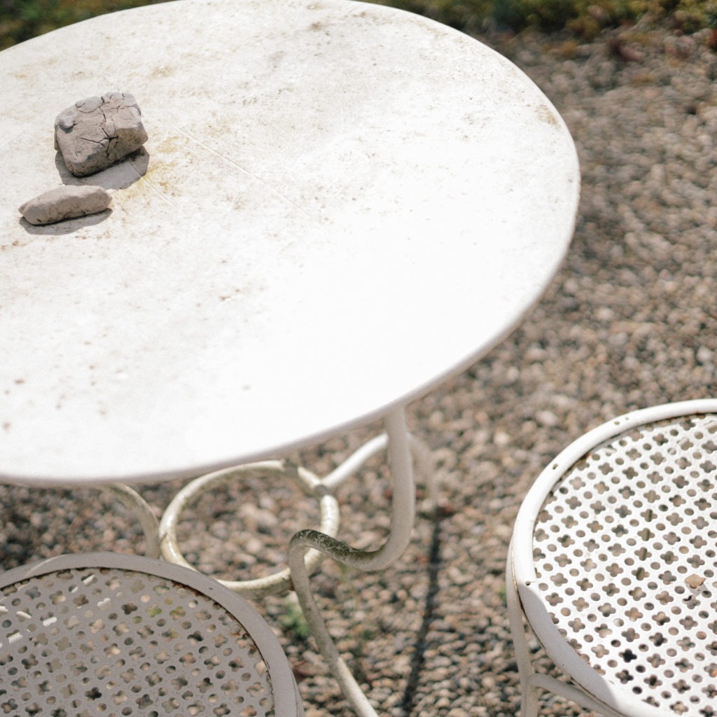 relics, outside, story