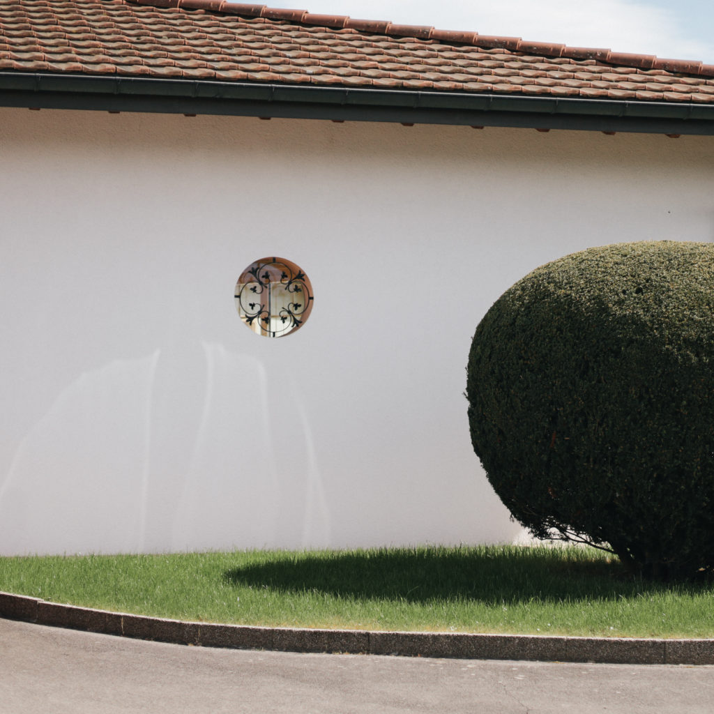 time lag urban space